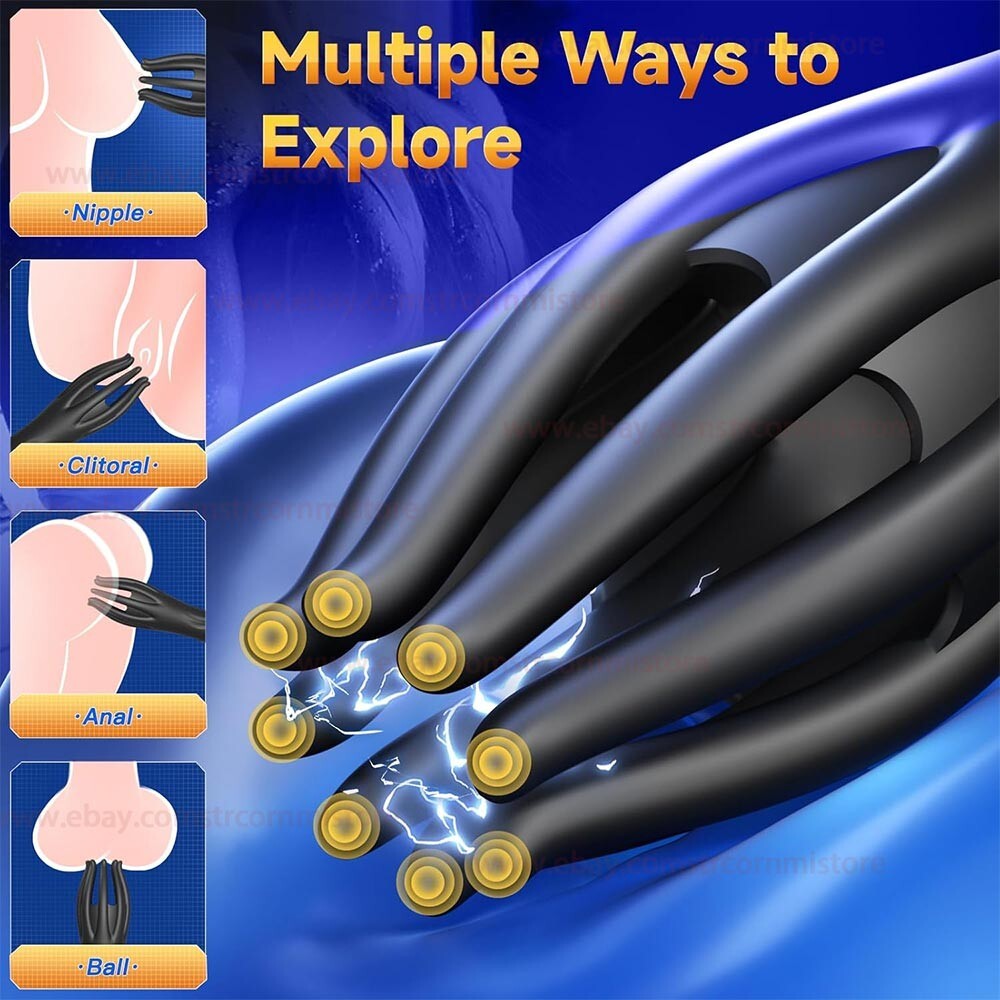 Male Masturbaters Automatic HandsFree Sucking Vibrating Cup Stroker Men Sex Toys