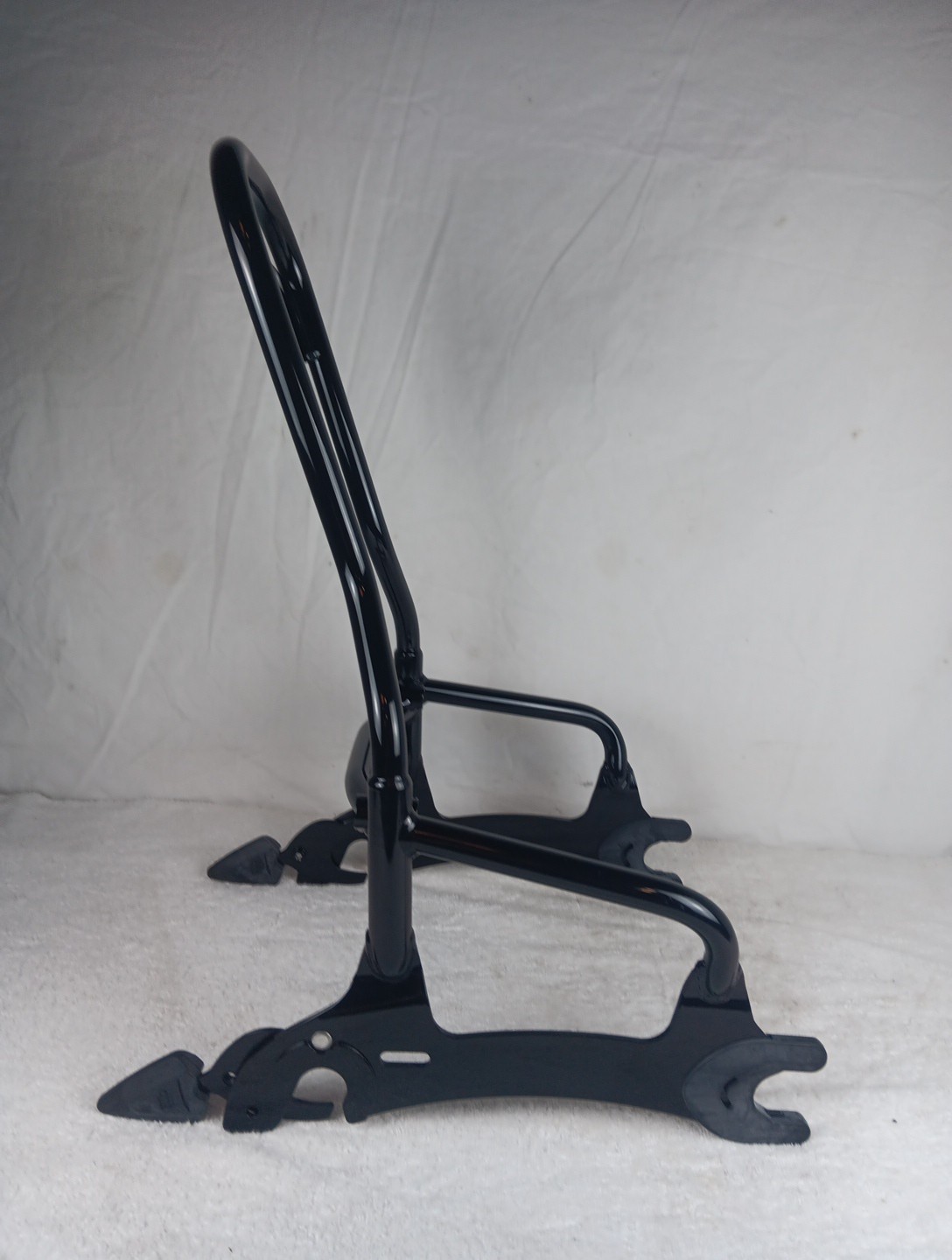 INDIAN MOTORCYCLES 14-18 CHIEF 14 in BLACK PASSENGER BACKREST 2880670-266