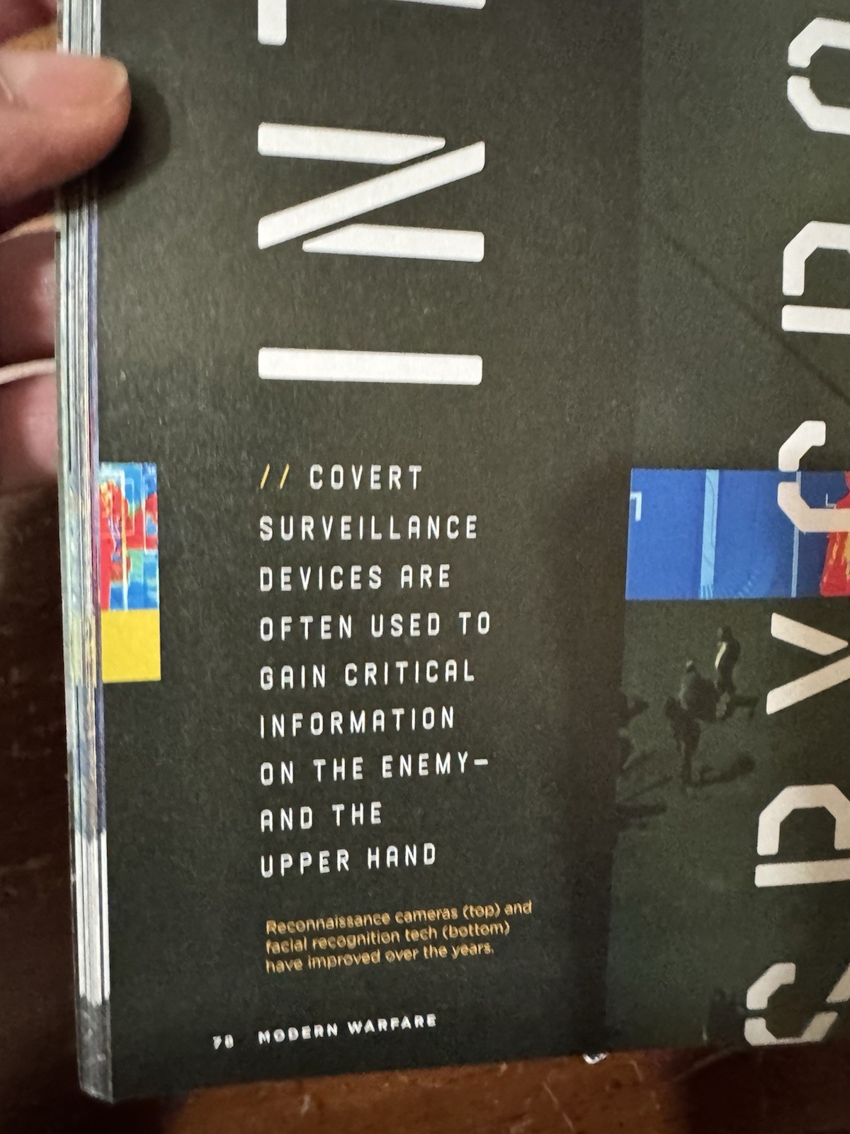 MODERN WARFARE Magazine The Evolution of Military Technology Submarines Aircraft