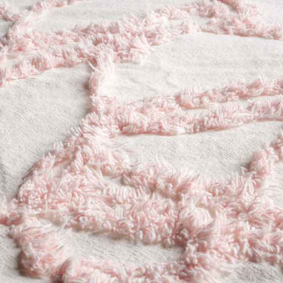 Emryn House 100% Cotton Floral Chenille Bedspread Set