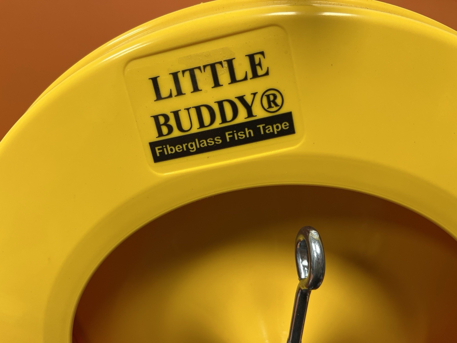 New Genuine OEM Jameson 10-316-200 Little Buddy W/ 200 Ft. 3/16" Fiberglass Rod