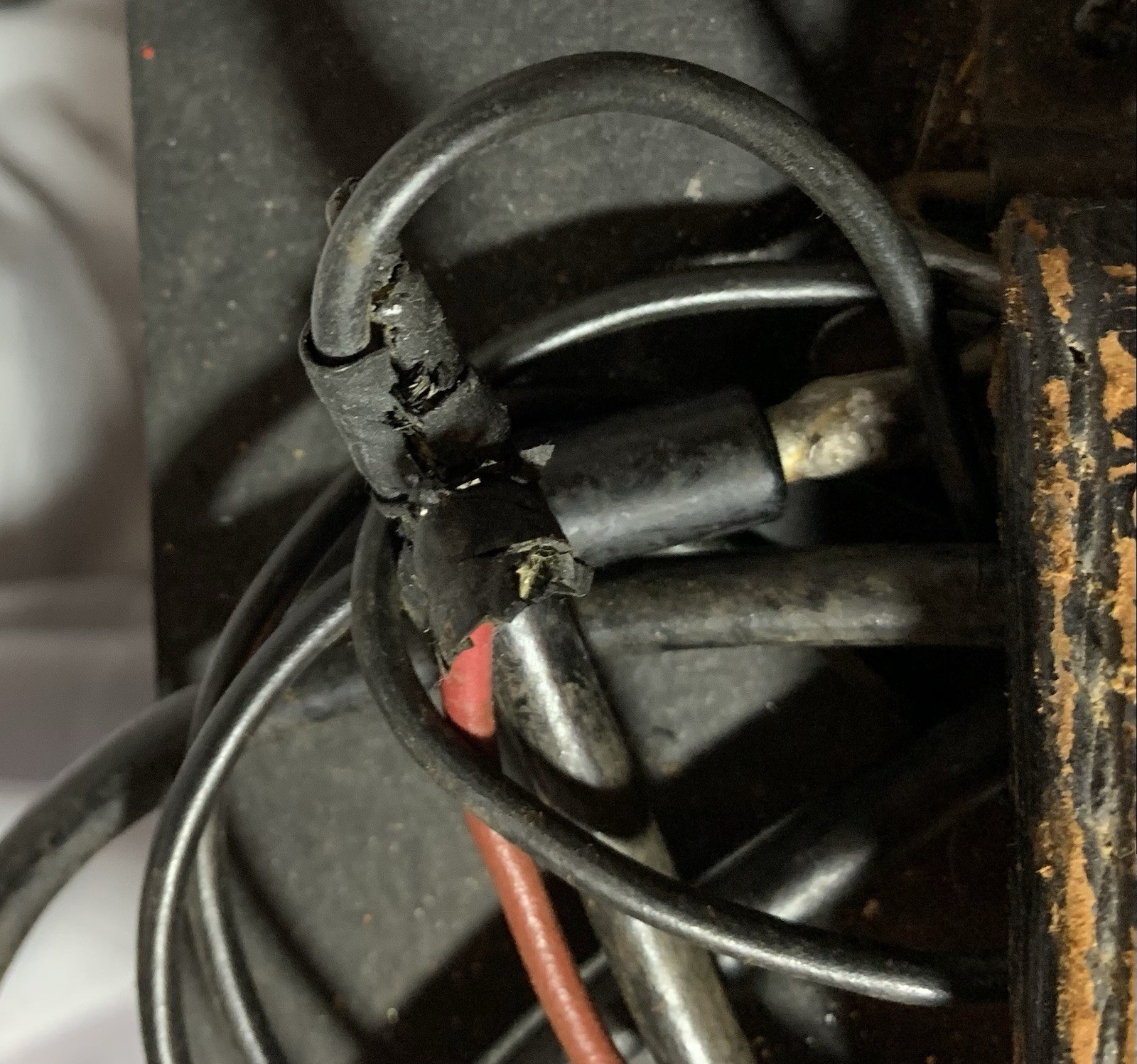 1955 Vintage Precision Apparatus Vacuum Tube Multi- Range Tester Series EV-10A 