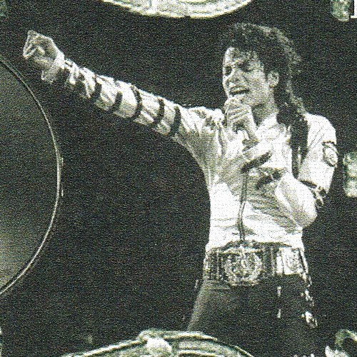 Michael Jackson Million Dollar Bill Play Funny Money Novelty Note + FREE SLEEVE