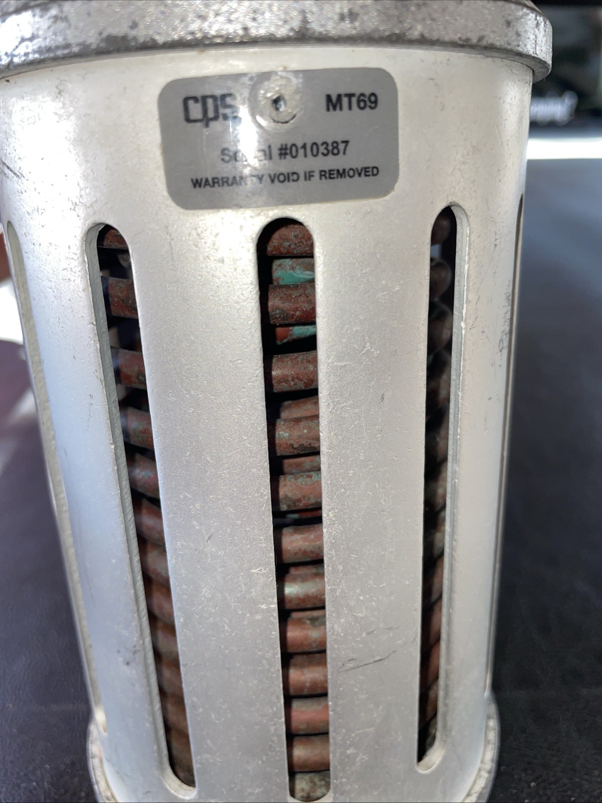 CPS MT69 Pro-Set Molecular Transformator Sub Cooler Refrigerant Coil HVAC