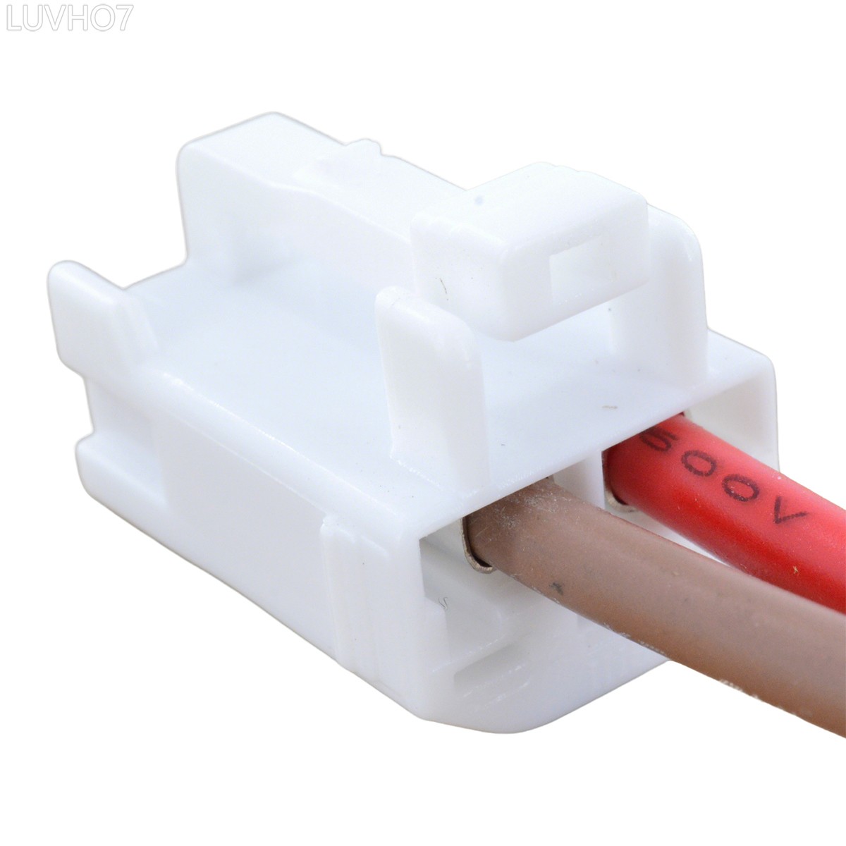 FOR Toyota Tacoma 05-16 Blower Motor Connector Plug 90980-10916 8" 12ga Harness