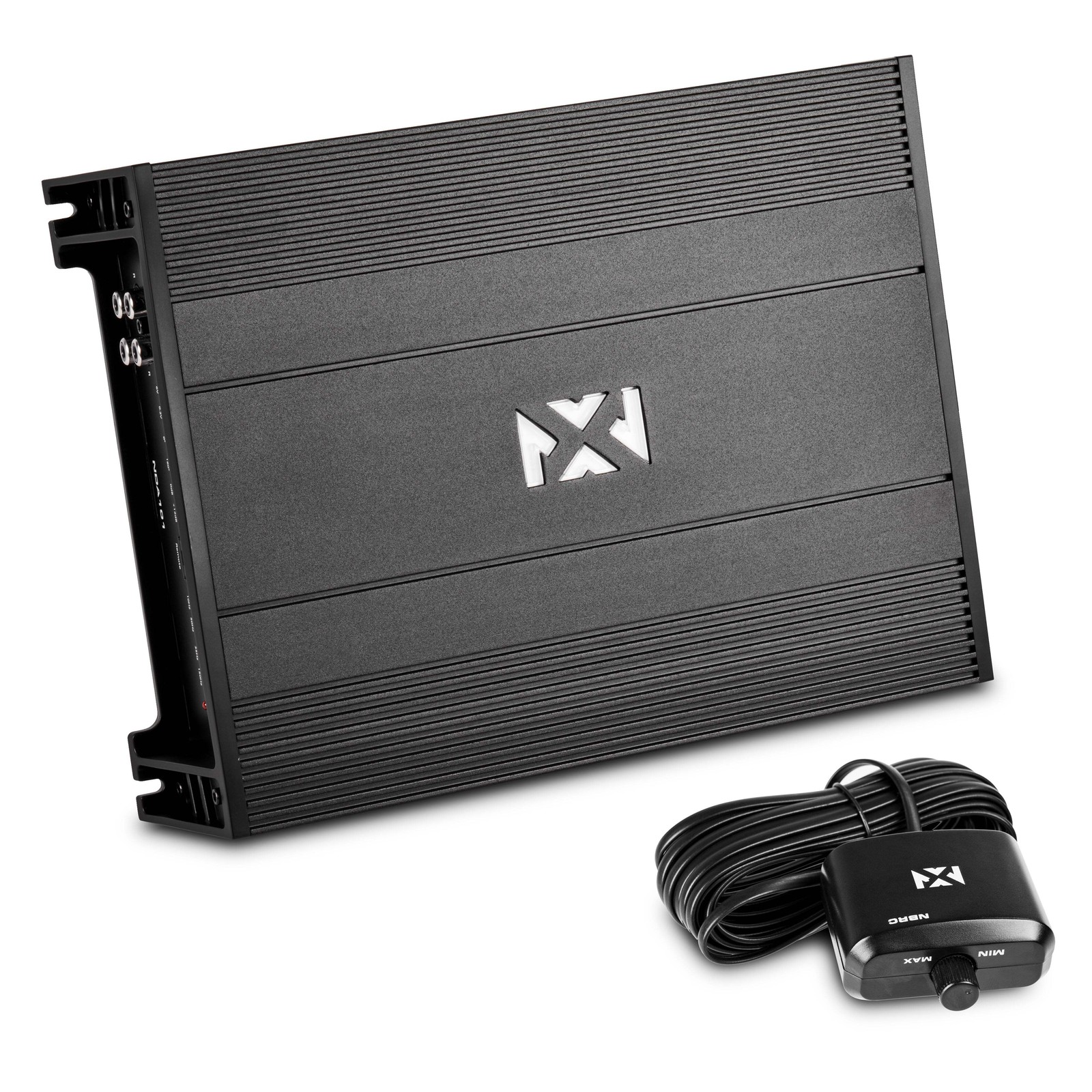 NVX NDA101 500W RMS N-Series Class-D 1-Ohm Stable Monoblock Amplifier