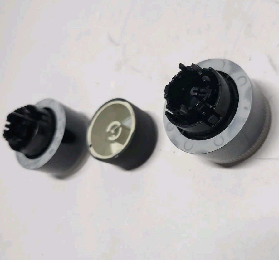 2006-2010 Honda Odyssey Radio Stereo Knob Button Set Controls OEM