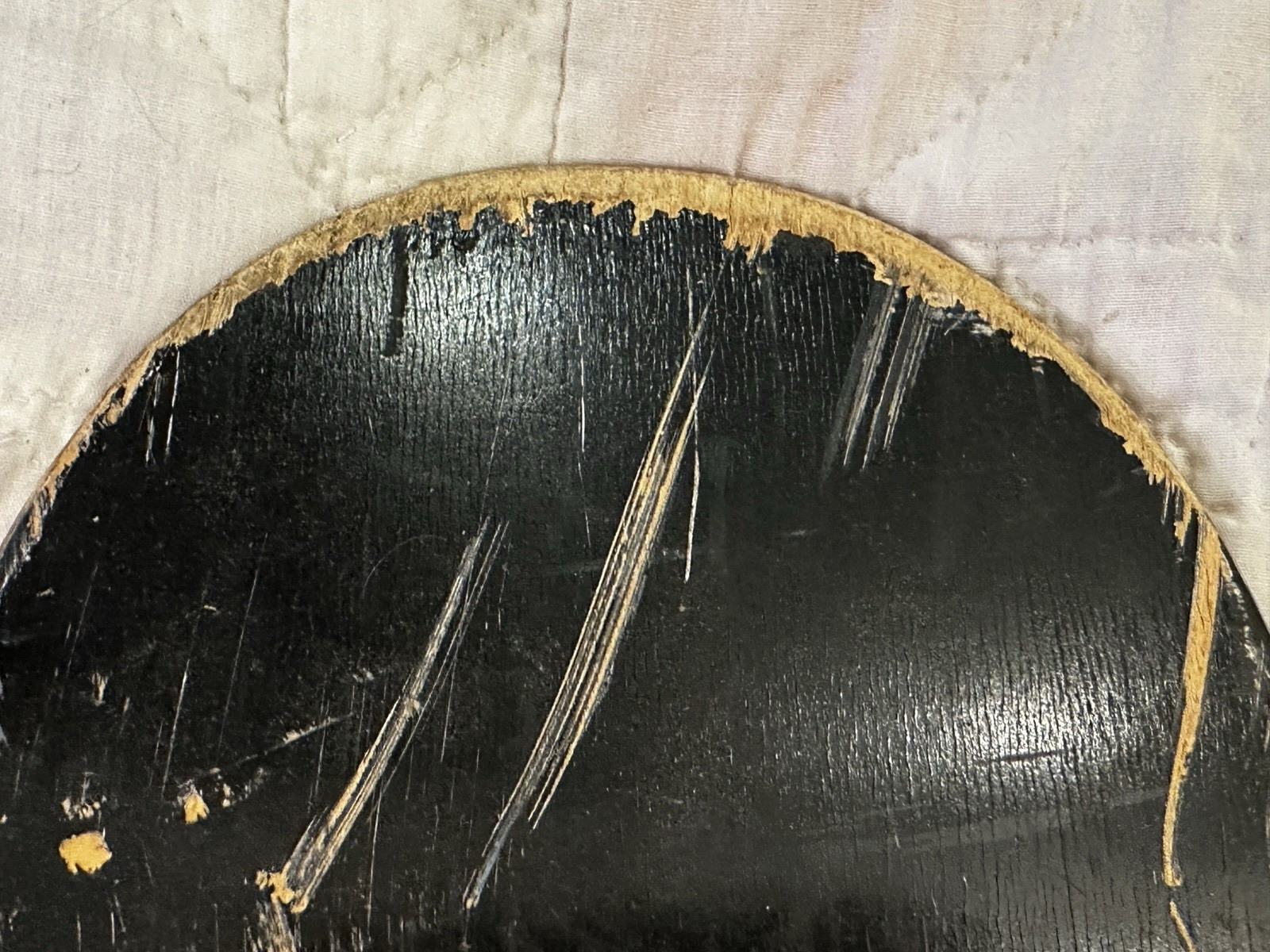 Rattray Zero Skateboard Longboard 30-1/2" X 7-1/2" Deck Complete 30.5” 5Lb Used