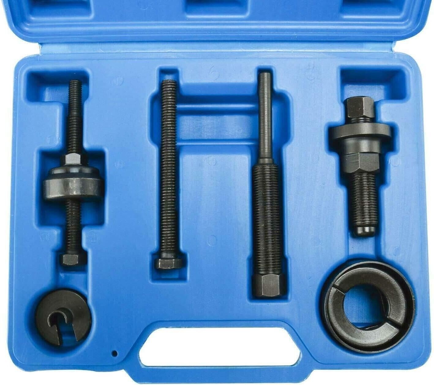 SZ7303B Power Steering Pump Pulley Puller Remover Install Tool Kit for GM Ford