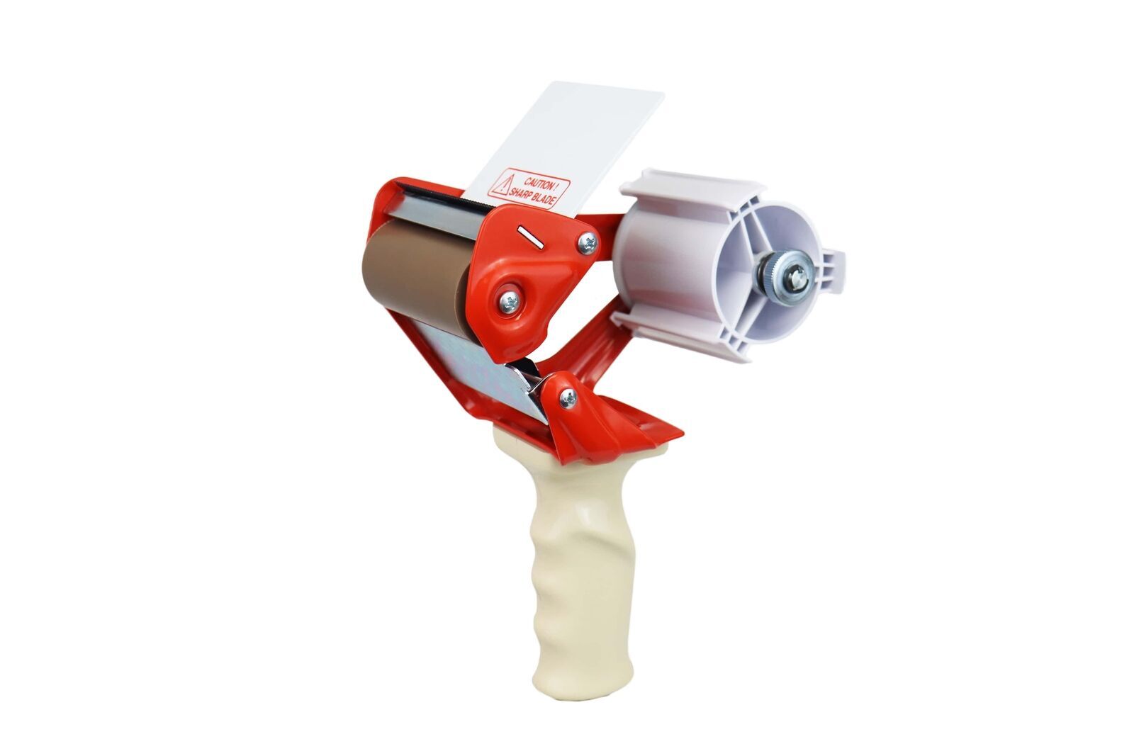 3" Inch Tape Gun Dispenser Packing Packaging Sealing Cutter Heavy Duty - 1 Each