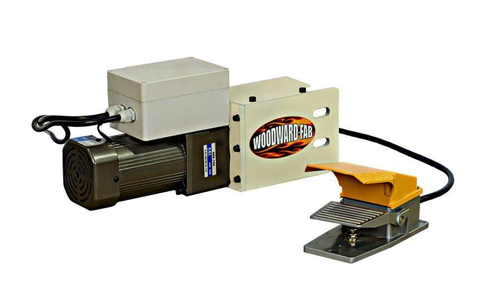 Woodward-Fab bead roller motor kit #WFBRM