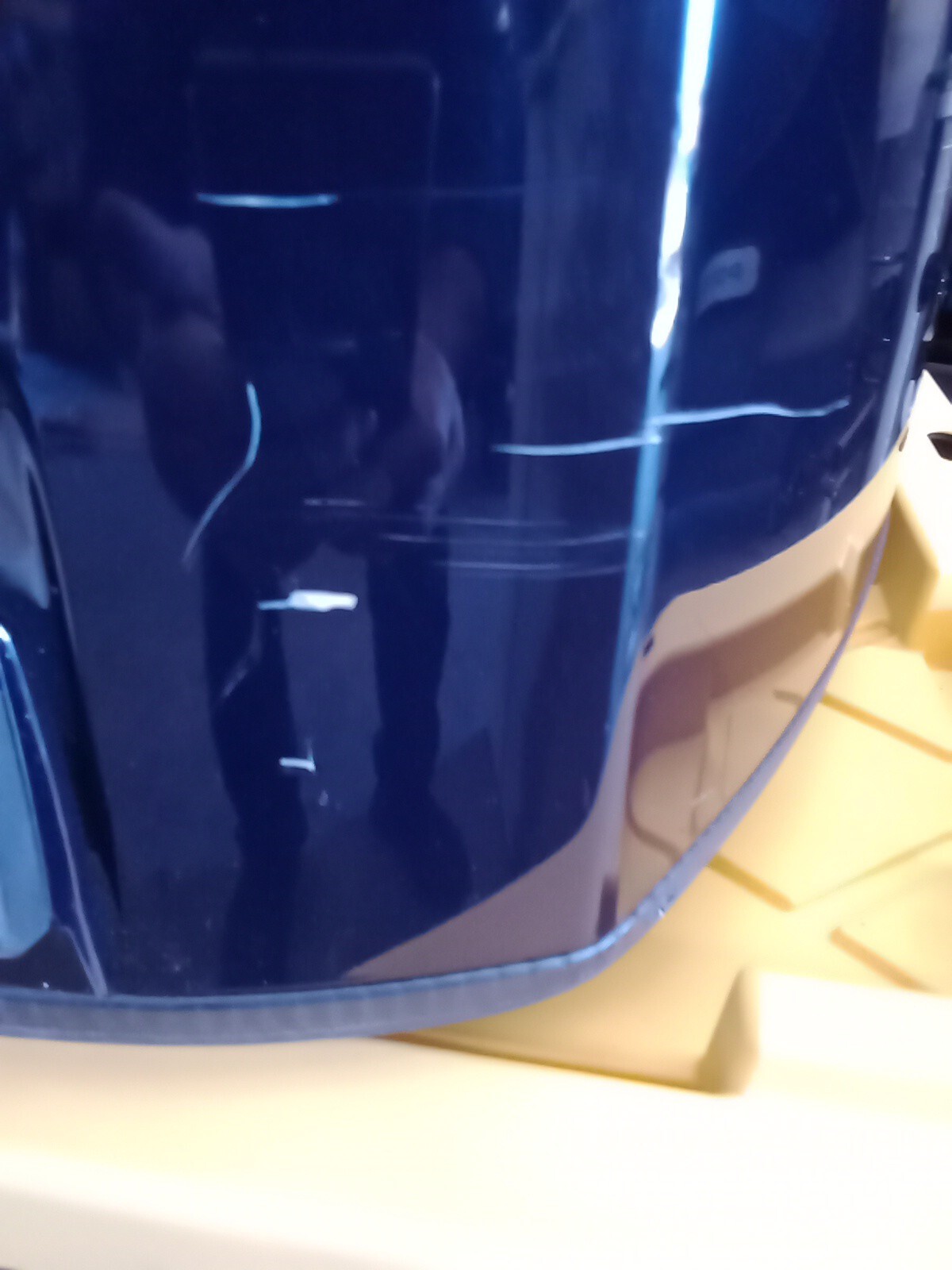 HZZ0-63100-M30ZA TOHATSU 90HP 4-STROKE ENGINE COWLING/HOOD.