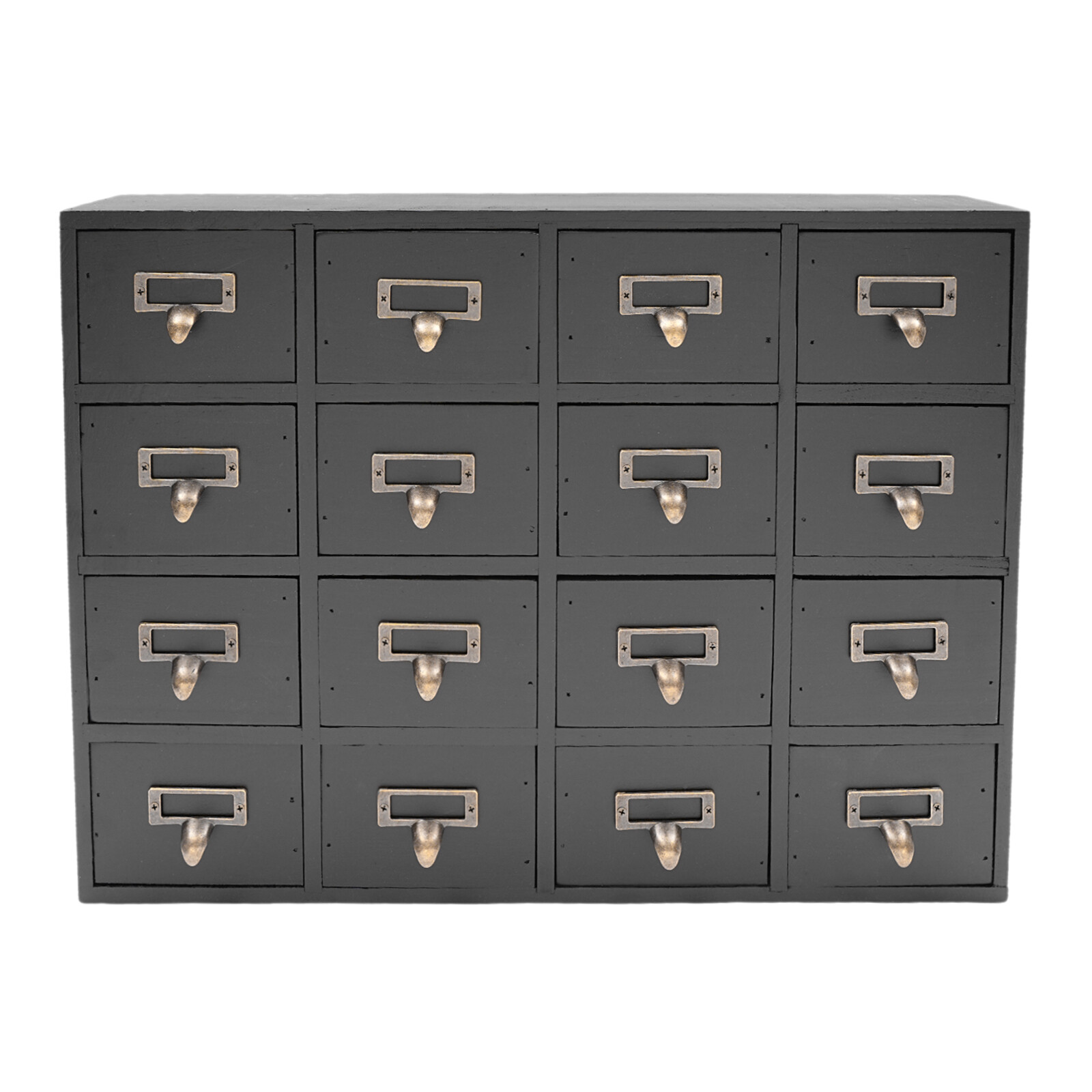 16 Drawers Apothecary Cabinet Apothecary Chests and Cabinets Herb Storage Box