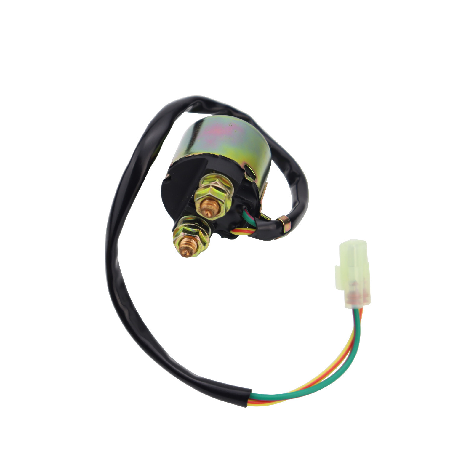 Starter&Relay For Honda TRX350 TRX 350 Fourtrax Rancher 2000-2006 18607