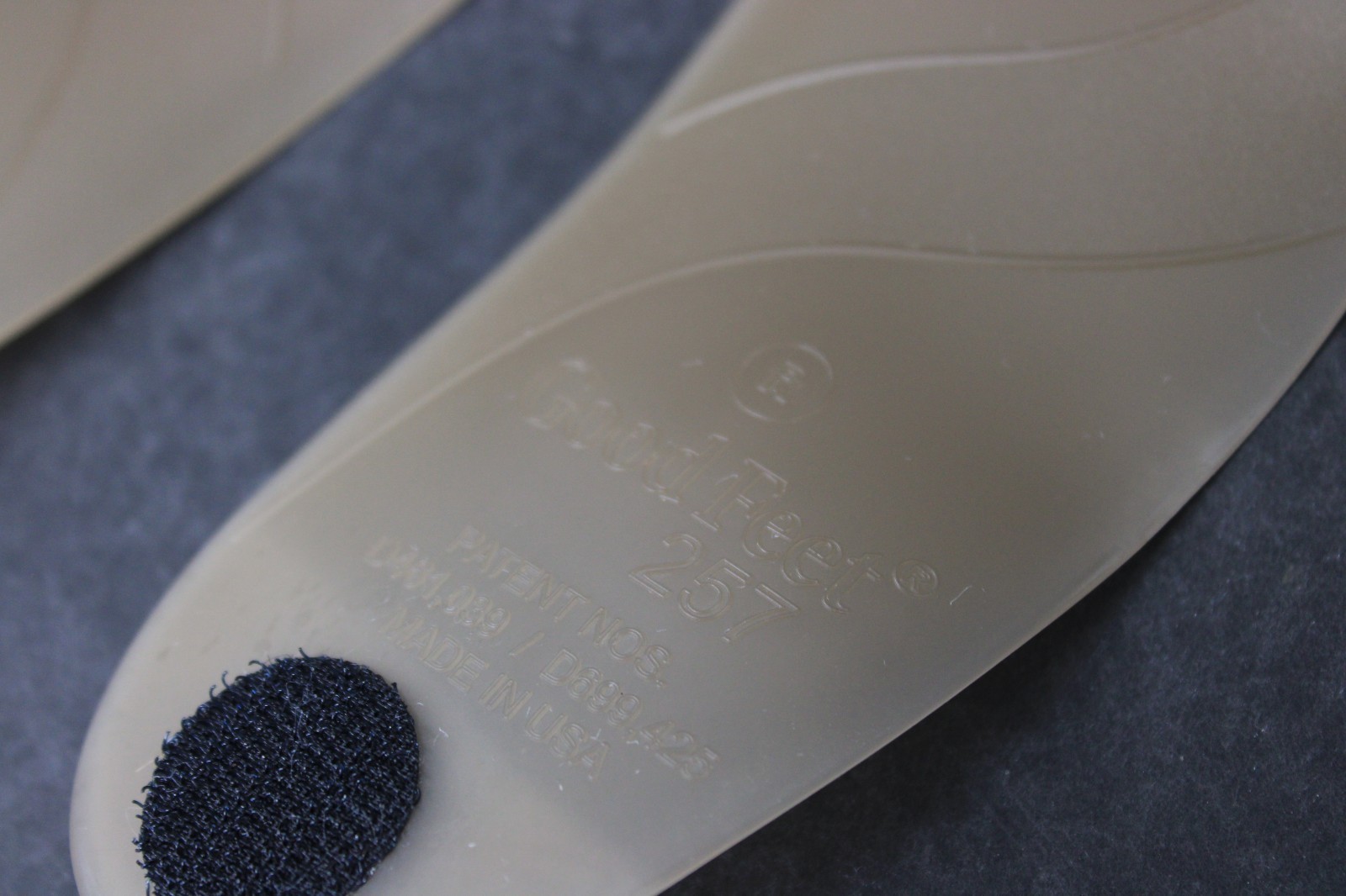 The Good Feet Store W458W Strengthener 257 Relaxer 4 Maintainer 3-Step System