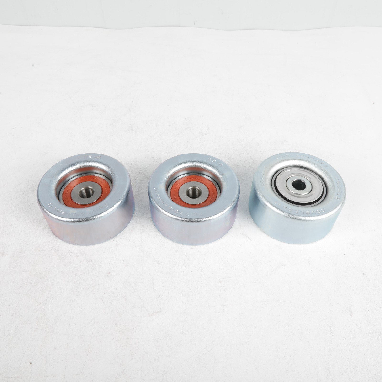 Fits for TOYOTA 4RUNNER TACOMA FJ TUNDRA V6 1GRFE Belt Idlers & Tensioner