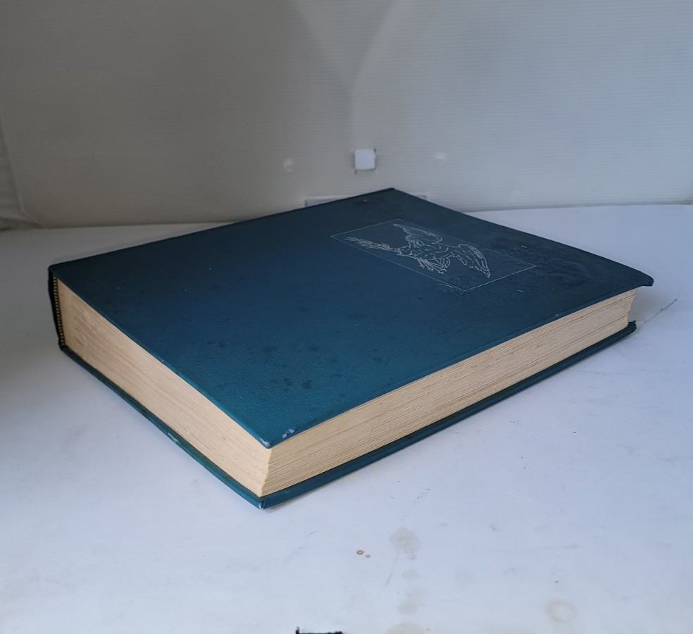 Stamps Envelope US States Of The Union Hardcover Book Westport Collector Society