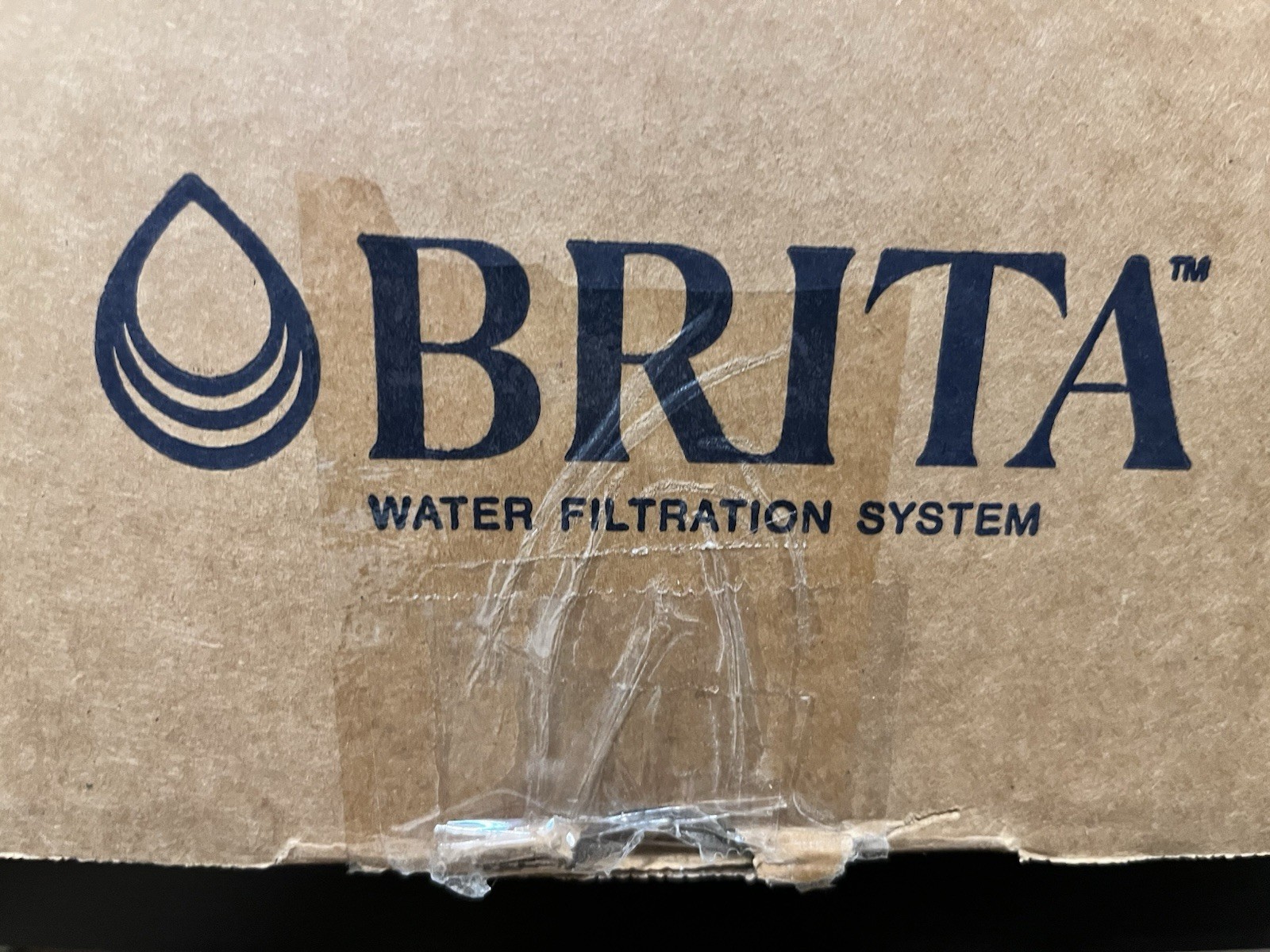 Brita Extra Large 27-Cup UltraMax Filtered Water Dispenser Sealed With Filter