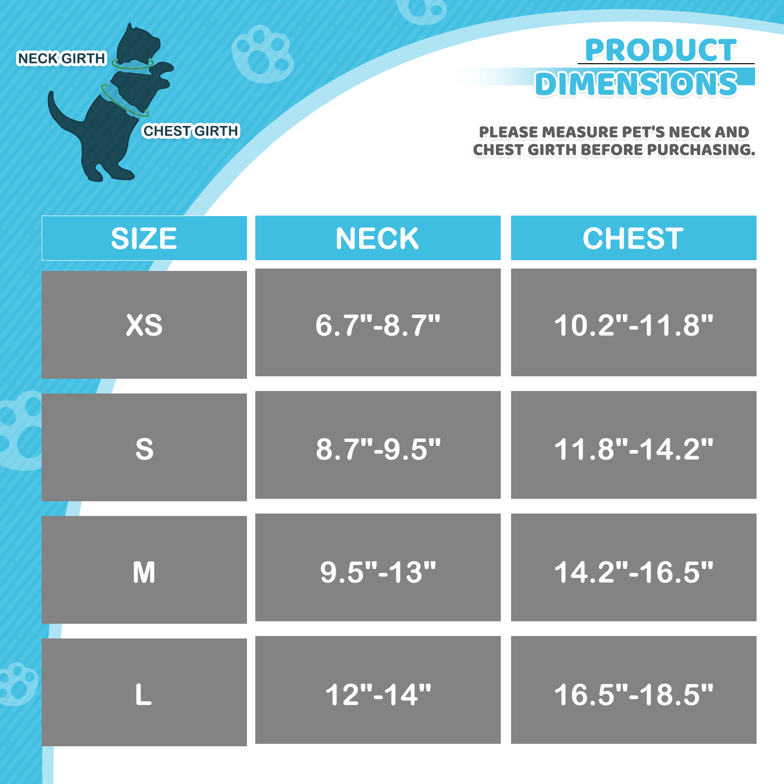 Cat Harness Escape Proof Breathable Mesh Adjustable Walking Kitten Jacket Chest