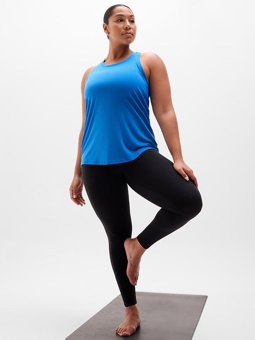 ATHLETA Move With Ease Tank in Breaker - Size XL