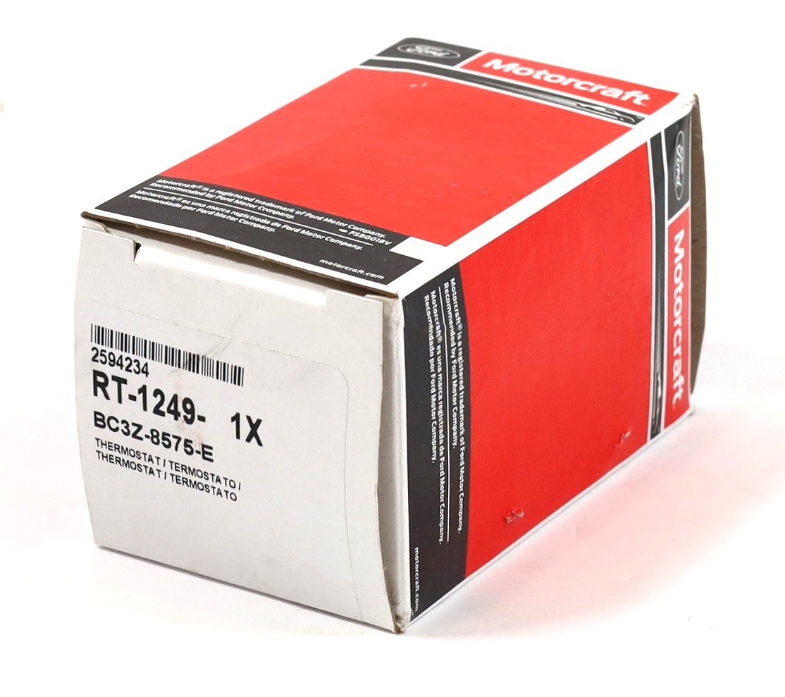 Genuine Motorcraft RT-1249 Dual Thermostat 2011-2025 6.7 Powerstroke BC3Z-8575-E
