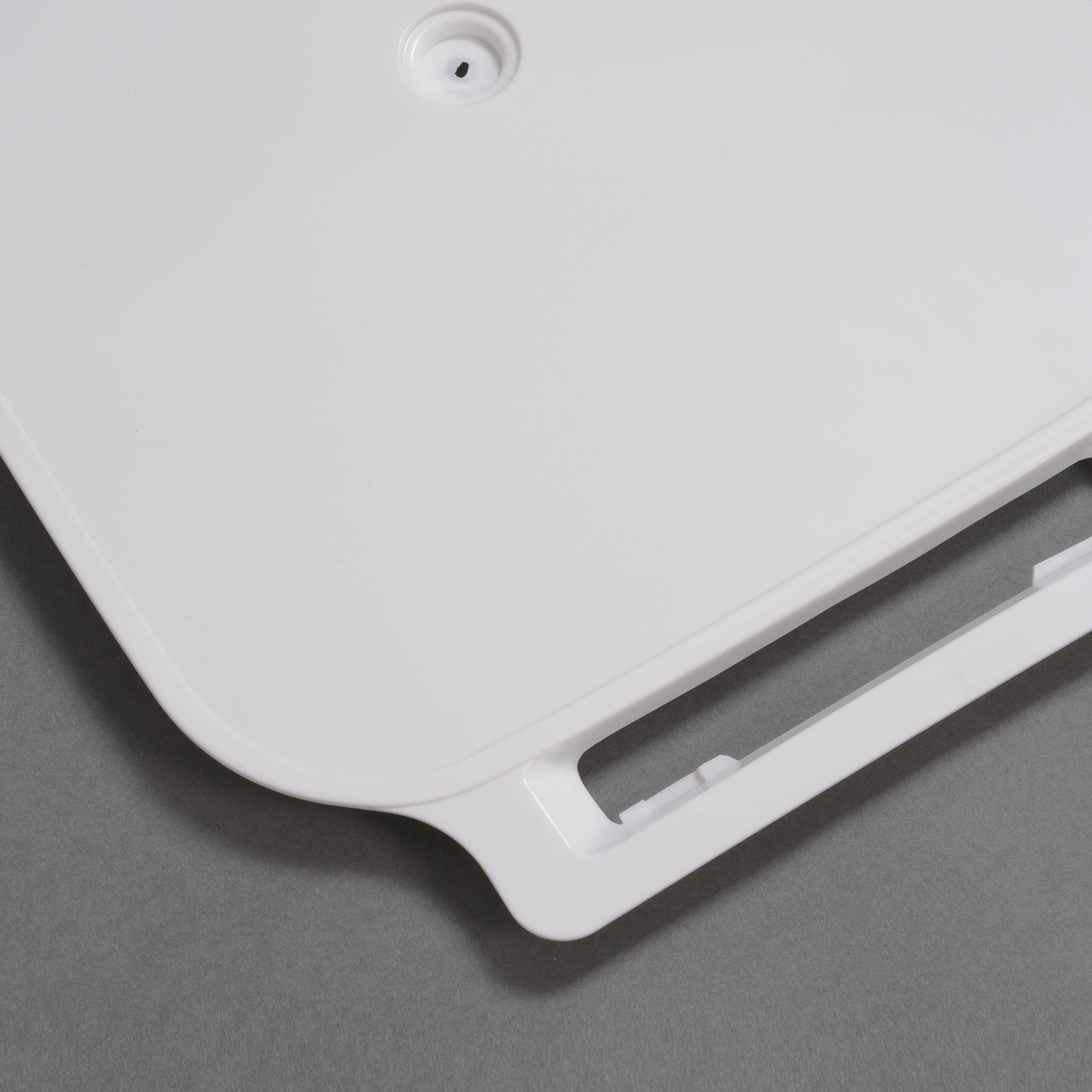 White Front Number Plate For Honda XR80R XR100R 1987-2000 XR70R 1997-2000