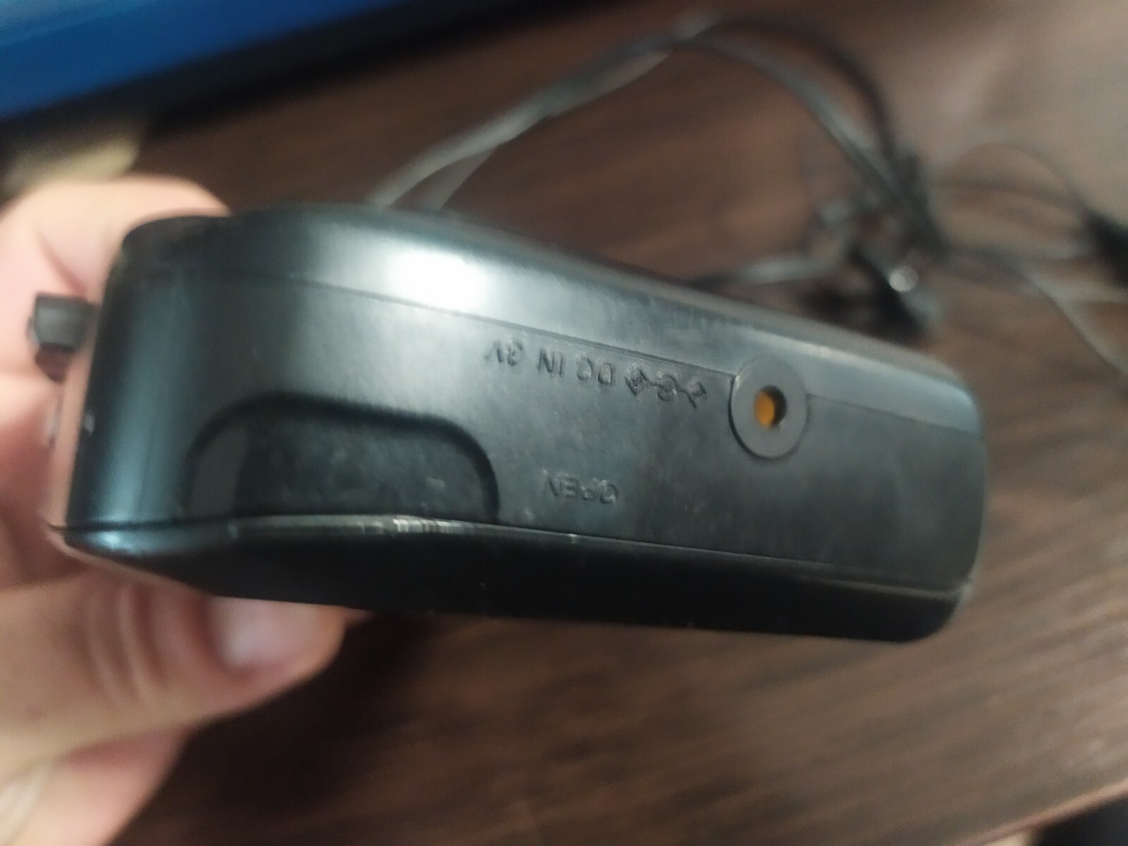 Vintage cassette player Sony Rare Doesn't work!