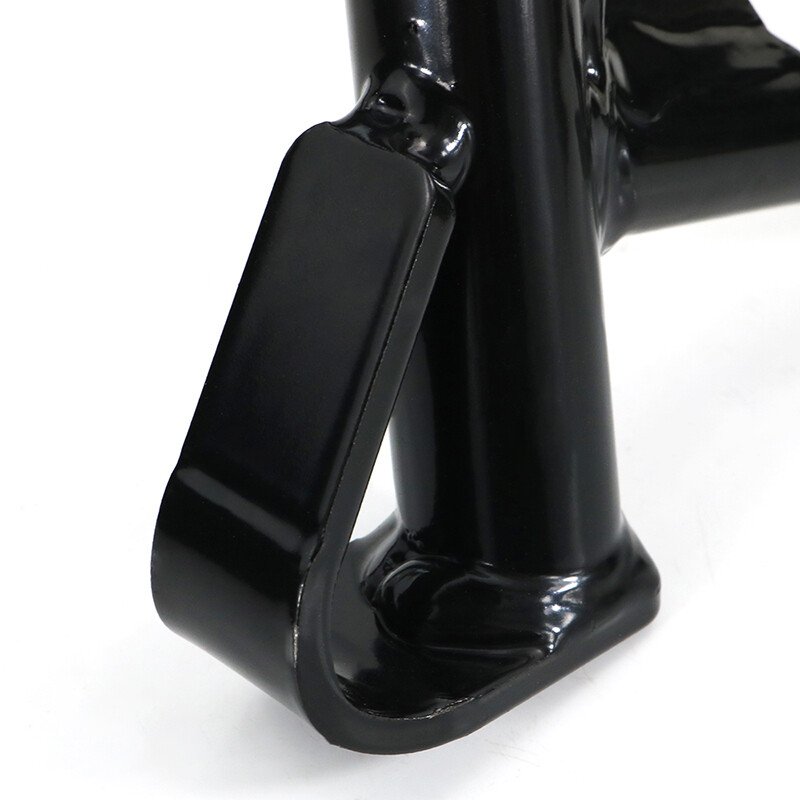 Fit For Kawasaki KLR650E 2008-2018 Motorcycle Adjustable Kickstand Center Stand