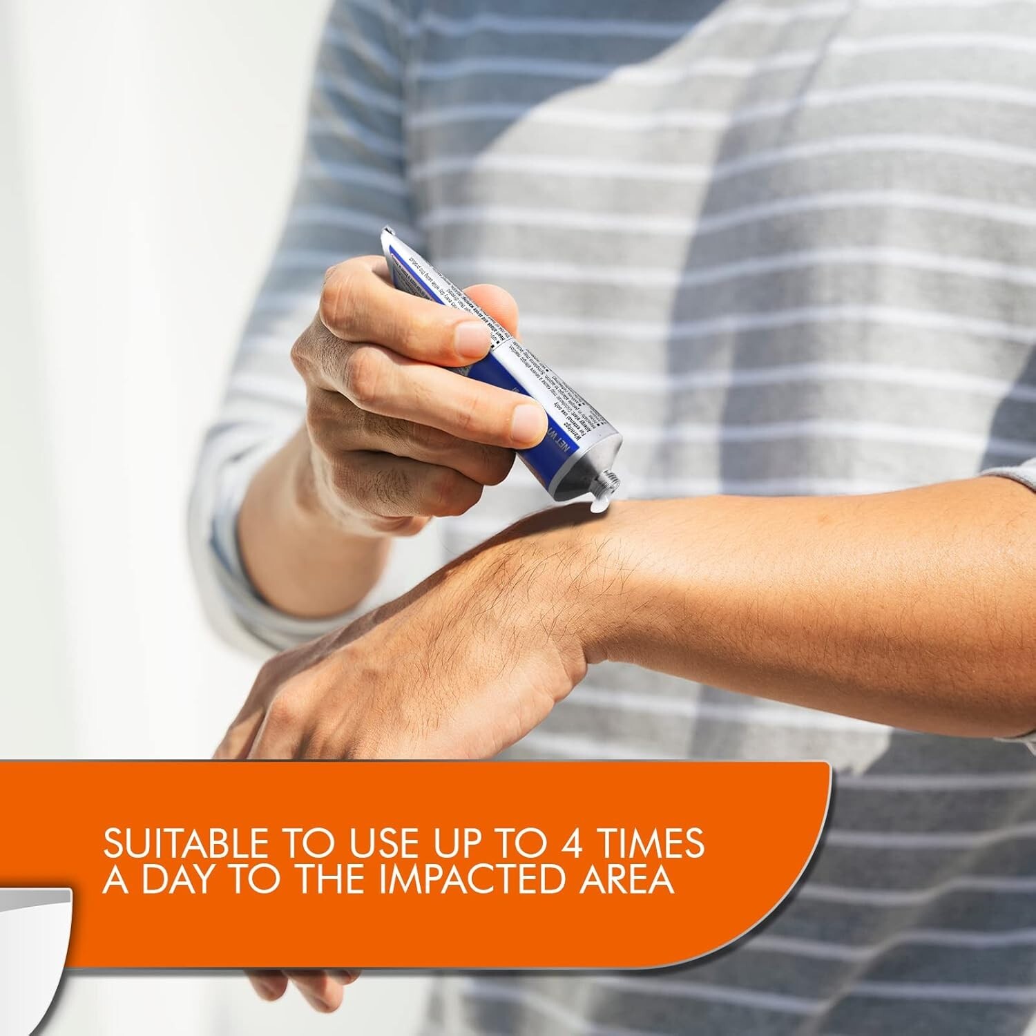 GeriCare Dicclofenac Tropical Gel Arthritis Pain Reliever 3.53 oz / 100 g