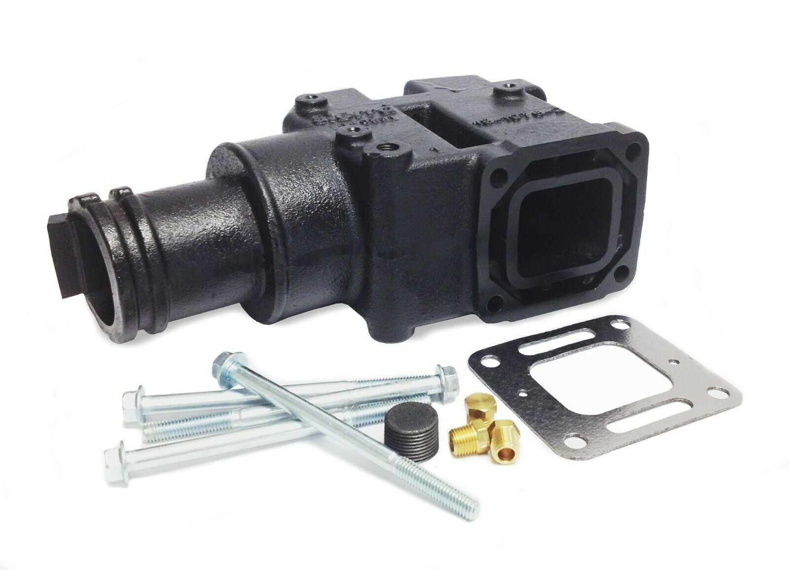 MerCruiser Marine Sierra Exhaust Manifold Kit 4.3L V6 99746 44354 1985-2002