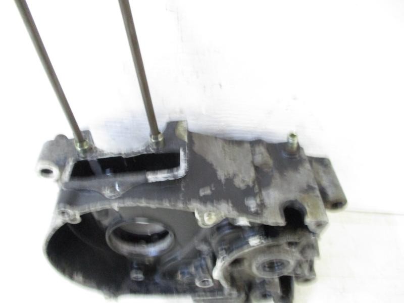 87 Honda XR 100 Cases Left Right Crankcase 11100-KA9-681 1985-1987