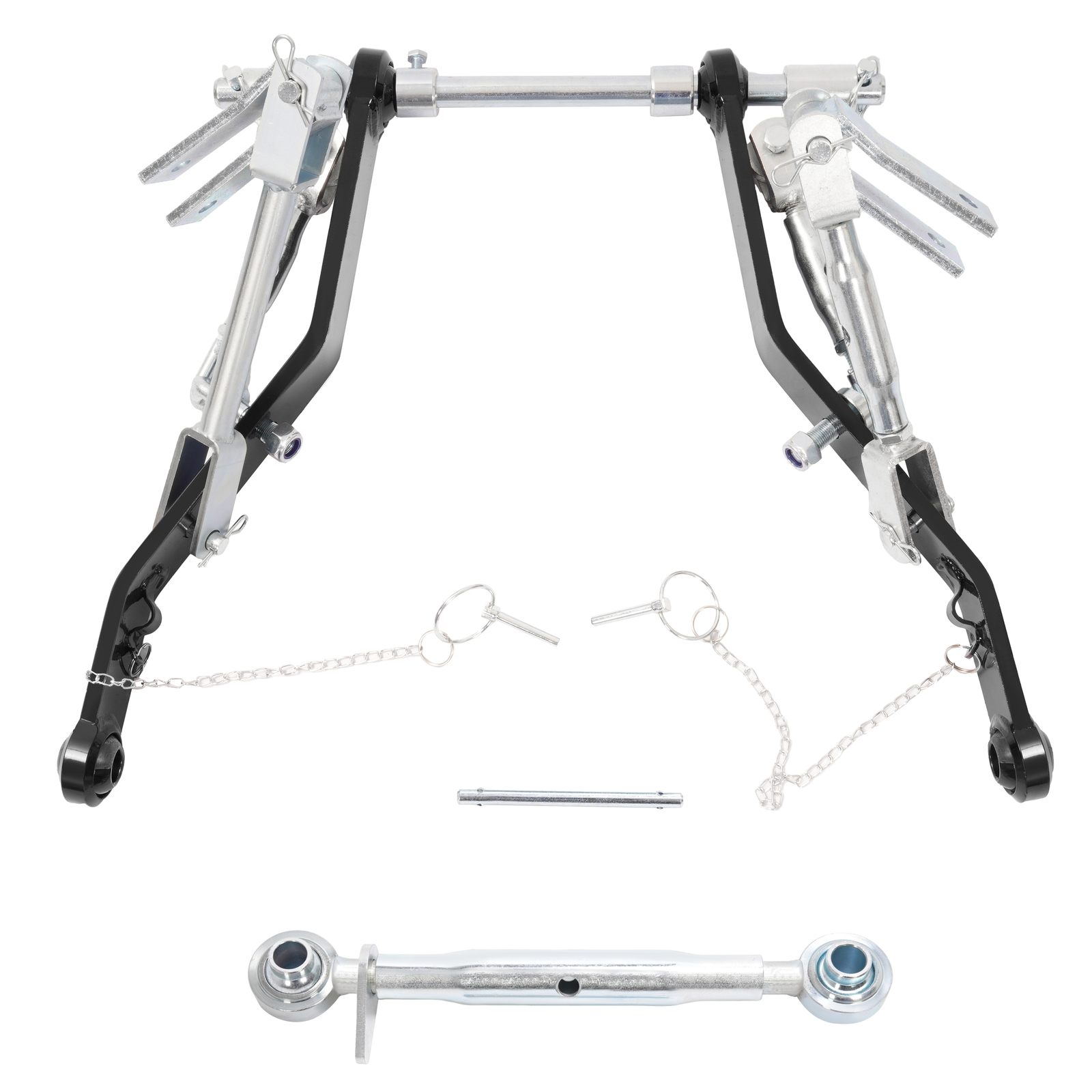 For Kubota B-Series Compact Tractors Category 1 3 Point Hitch Kit #HIF10-0013