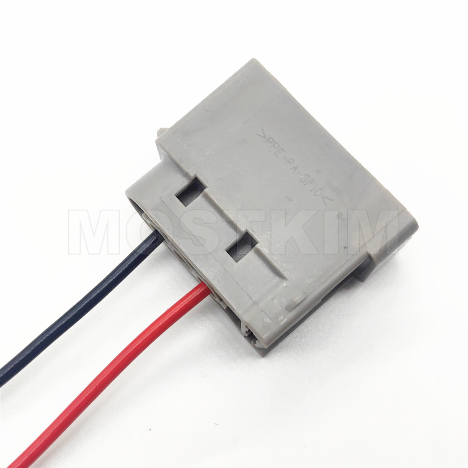 2-Pin Front Turn Signal Light Connector Pigtail Fit For Chevy Equinox 2017-2022