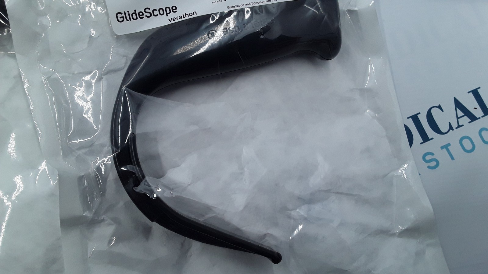 Verathon Spectrum LoPro S4 Video Laryngoscope REF 0574-0195 Lot of 10