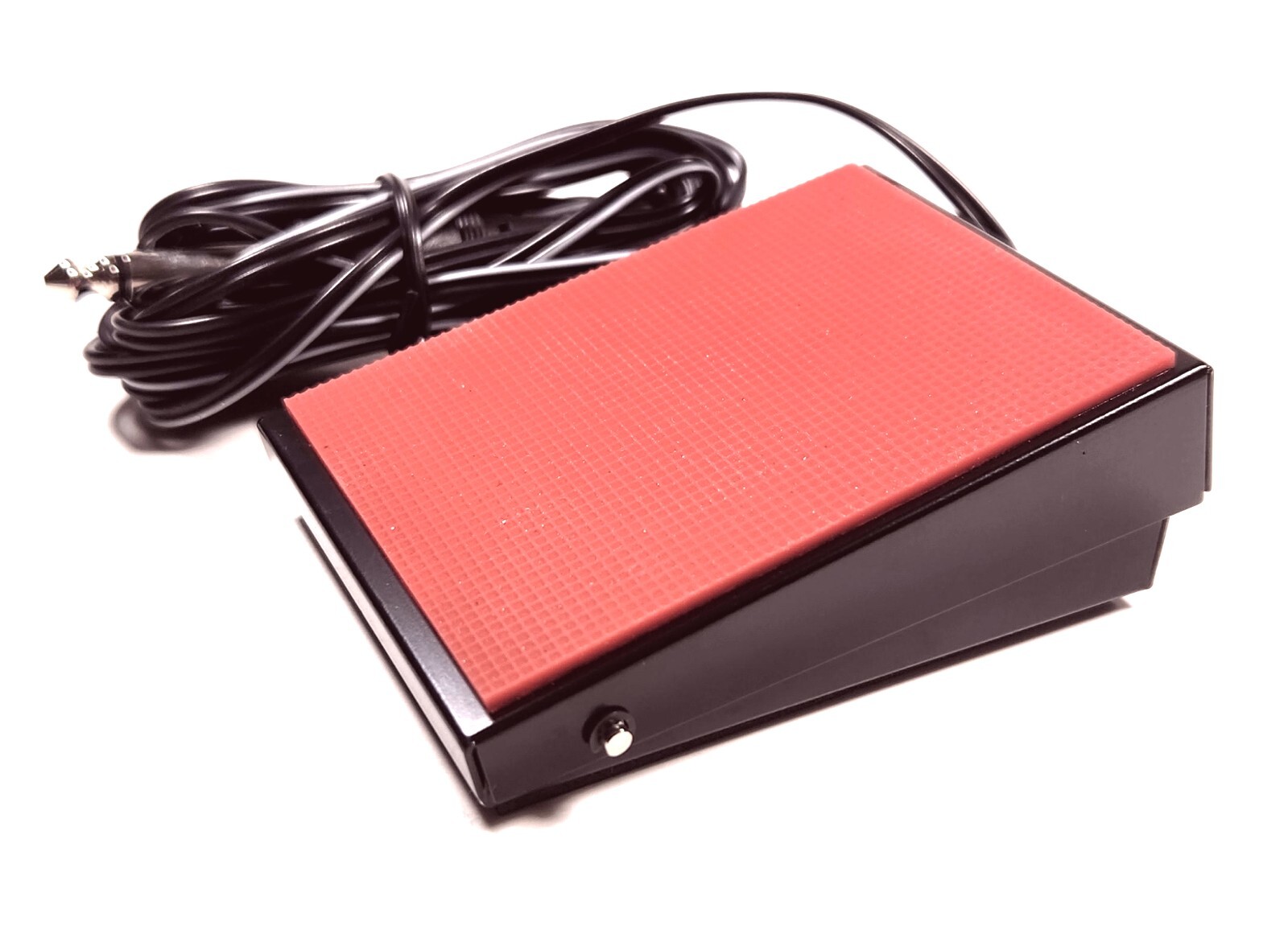 Philmore Momentary Foot Switch Pedal Microphone Transceiver PTT 6.35mm 1/4" Plug