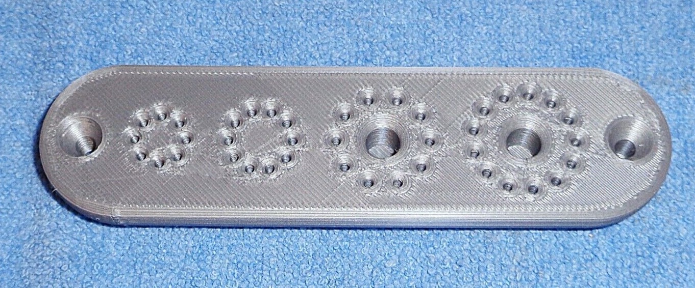 NEW Vacuum Tube Pin Straightener - High Quality Unique Item 7 Colors Available