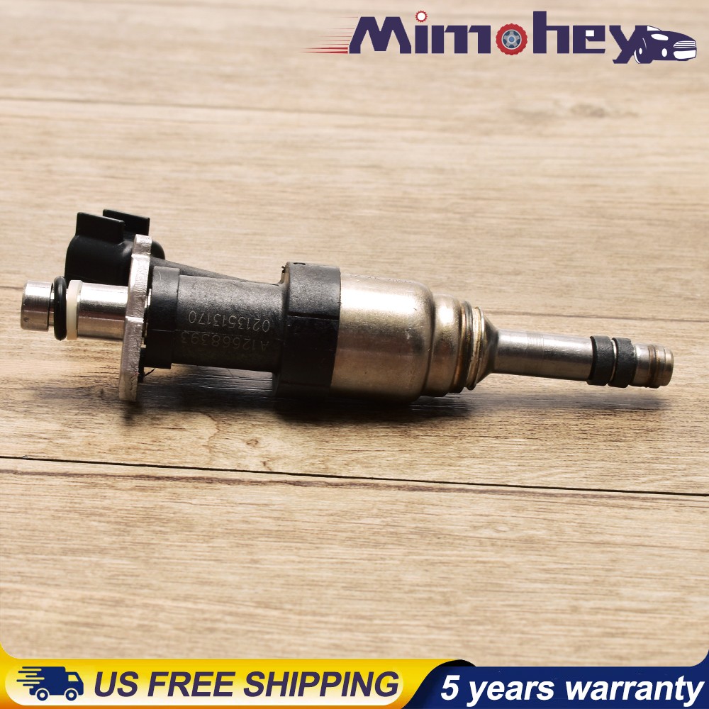 8PCS FUEL INJECTORS 12668393 FOR 2014-2018 CHEVY GMC CADILLAC CAMARO SS GM 6.2L