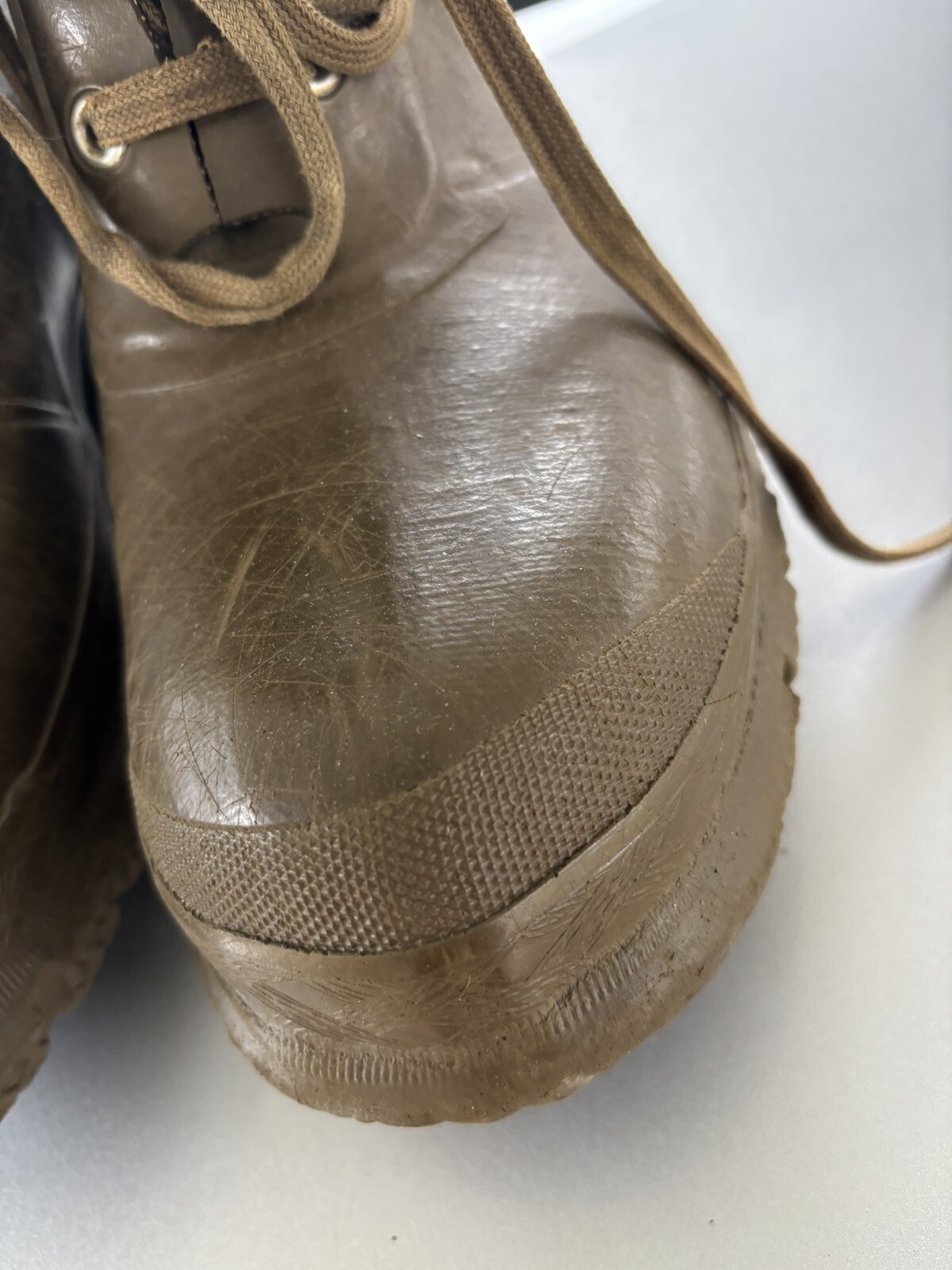 Tyer Rubber Company Anover Insulated Lace Up Boots Small