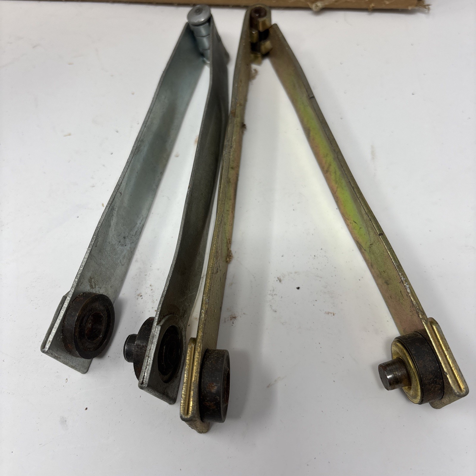 Vtg Handy Junior Button Press Machine Handy Button Co. Chicago USA Works