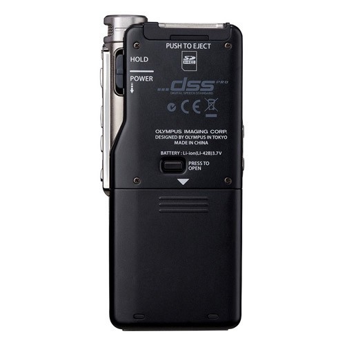 Olympus DS-3500 Digital Voice Recorder – Handheld Digital Recorder
