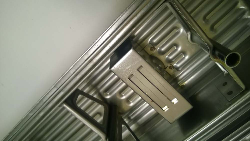 MerCruiser V8 5.0L, 5.7L Chevrolet Rocker Cover New Style -809995 - PAIR