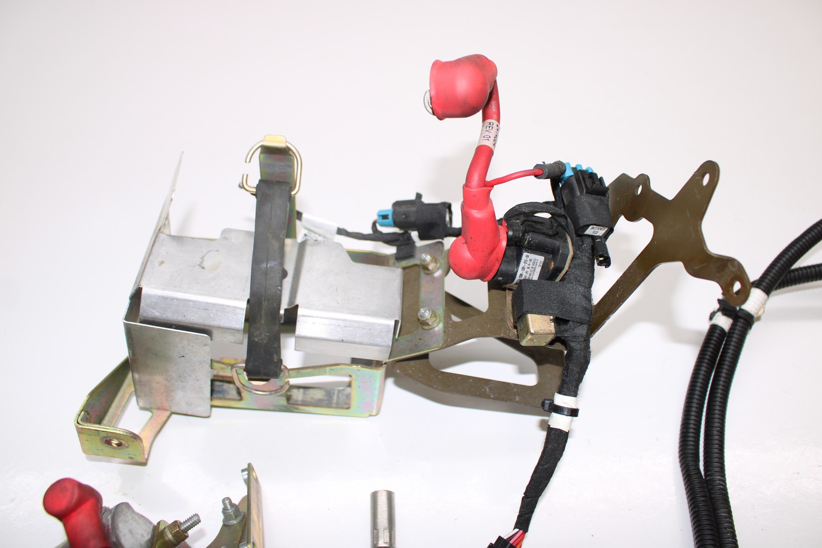 2022 Polaris 850 Rmk Khaos Matryx 155" Electric Start Kit Only 171 Miles