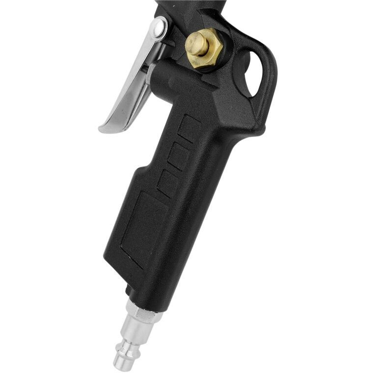 Milton® Digital Tire Inflator / Pressure Gauge, 0-250 PSI, 14" Air Hose, Lock-on