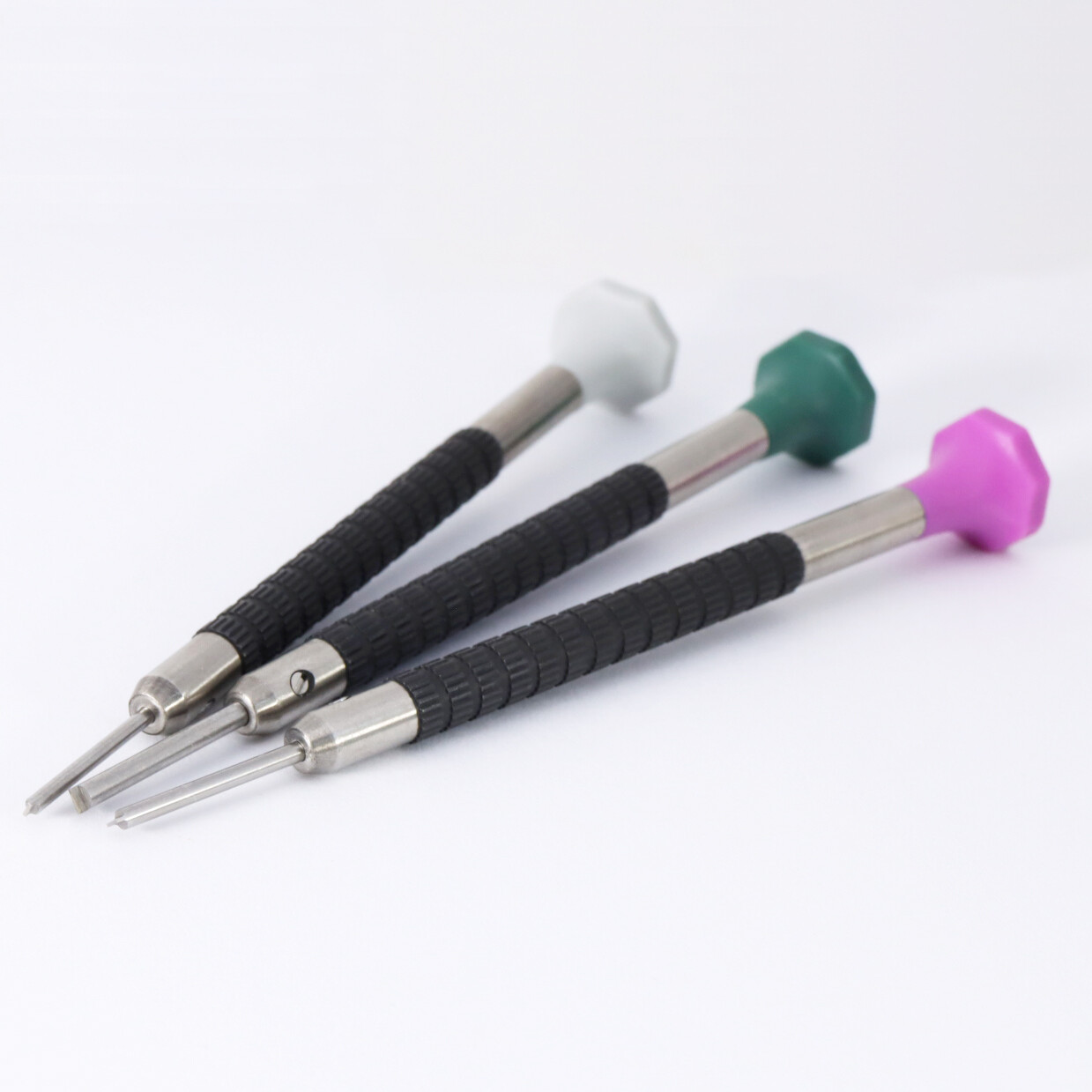 TIMELAB Watch Jewelry Bracelet T-SHAPED Blade 1 Screwdriver & 2 Blades 6 Sizes