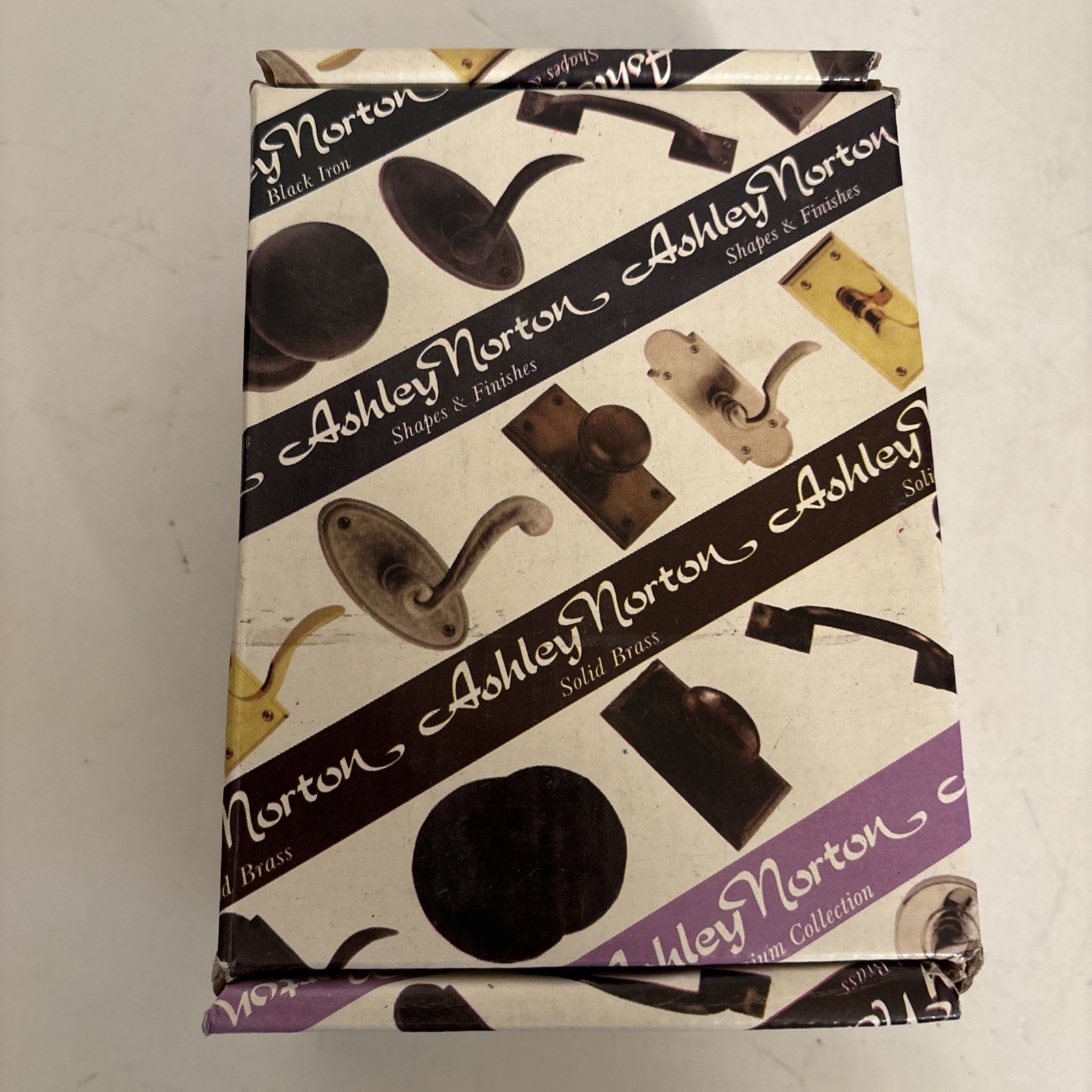 10 -- Ashley Norton BZ 117. 11/4 Round Bronze Drawer Knobs with Screws