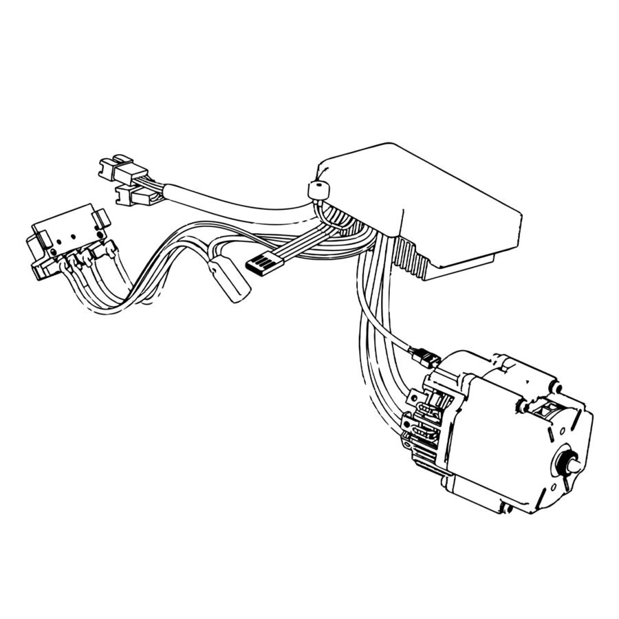 STACYC Brushless Motor And ESC - 16eDrive 420038