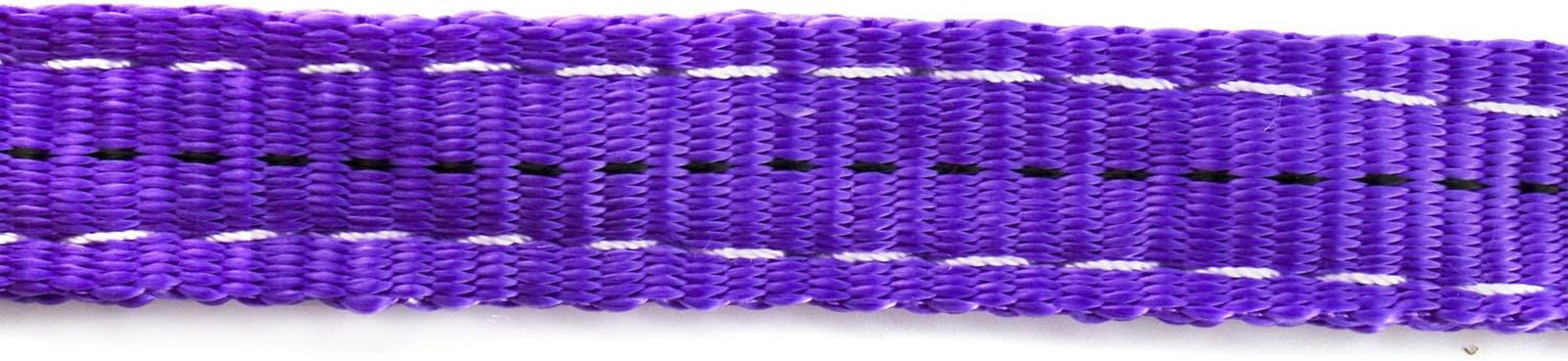 Lifting Slings Straps with Hooks - 5 Feet, 4409 Pounds Capacity, 2 Pack Polyeste