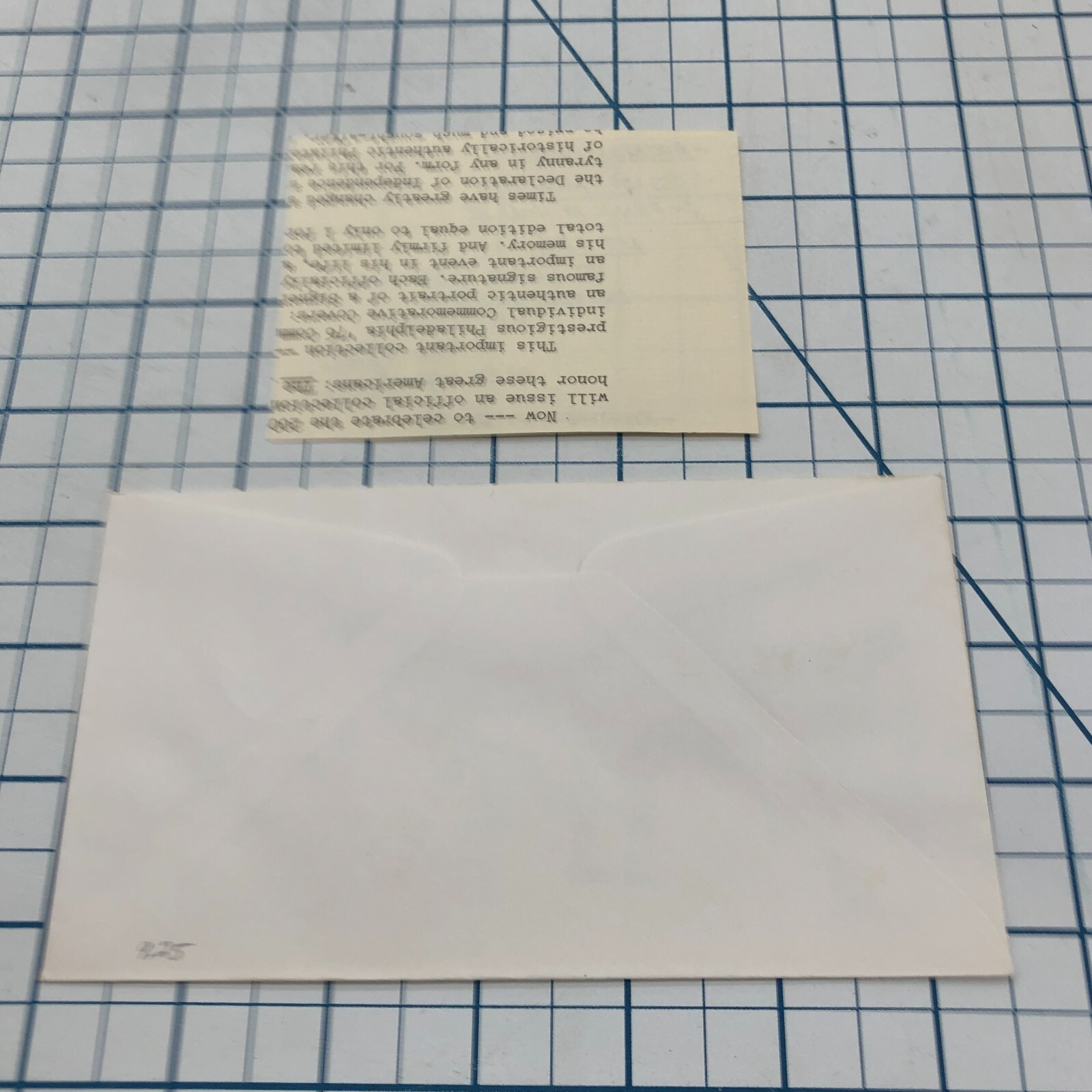 Vintage FDC Cover Cachet Postage Stamp Envelope USS Sculpin SSN-590 JAPAN 1966