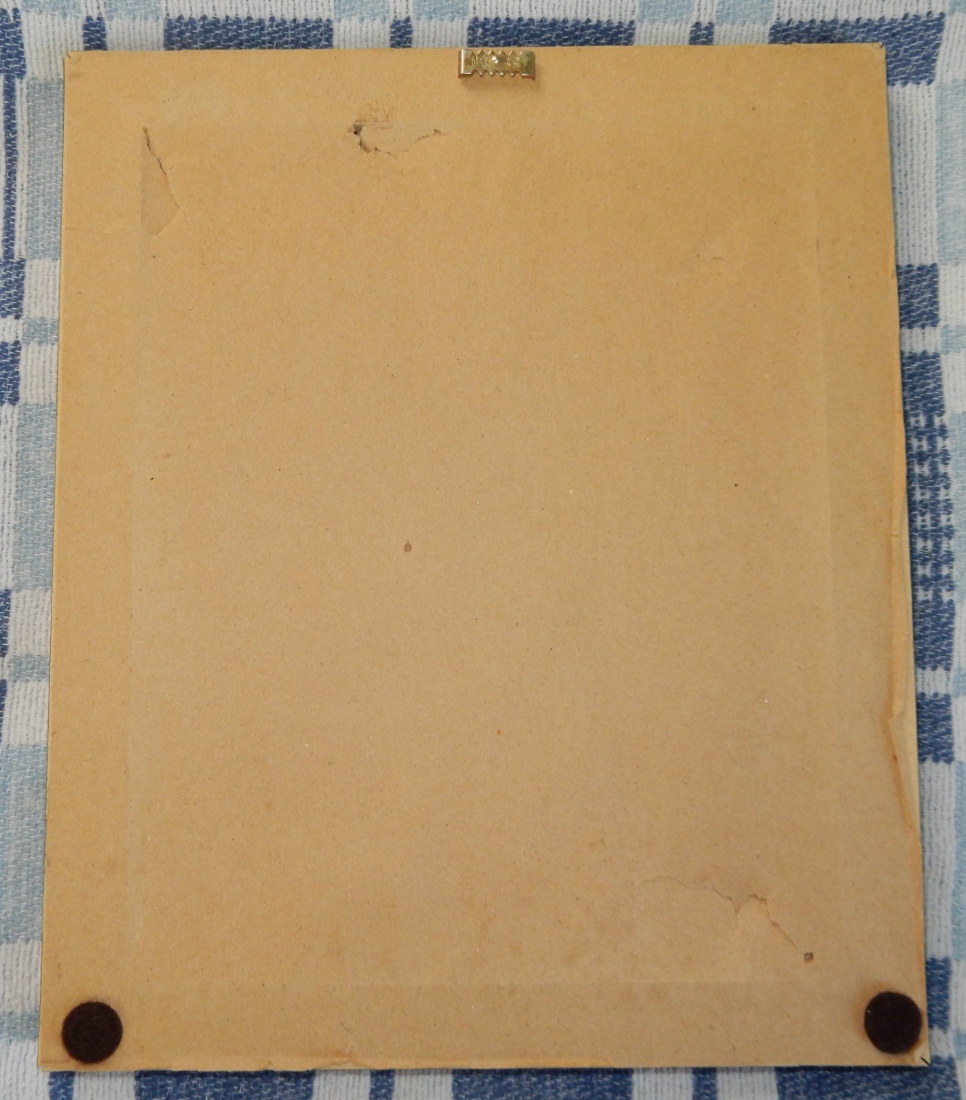 10 x 12" Framed Print of Janis Joplin California Folk-Rock Festival May 18, 1968