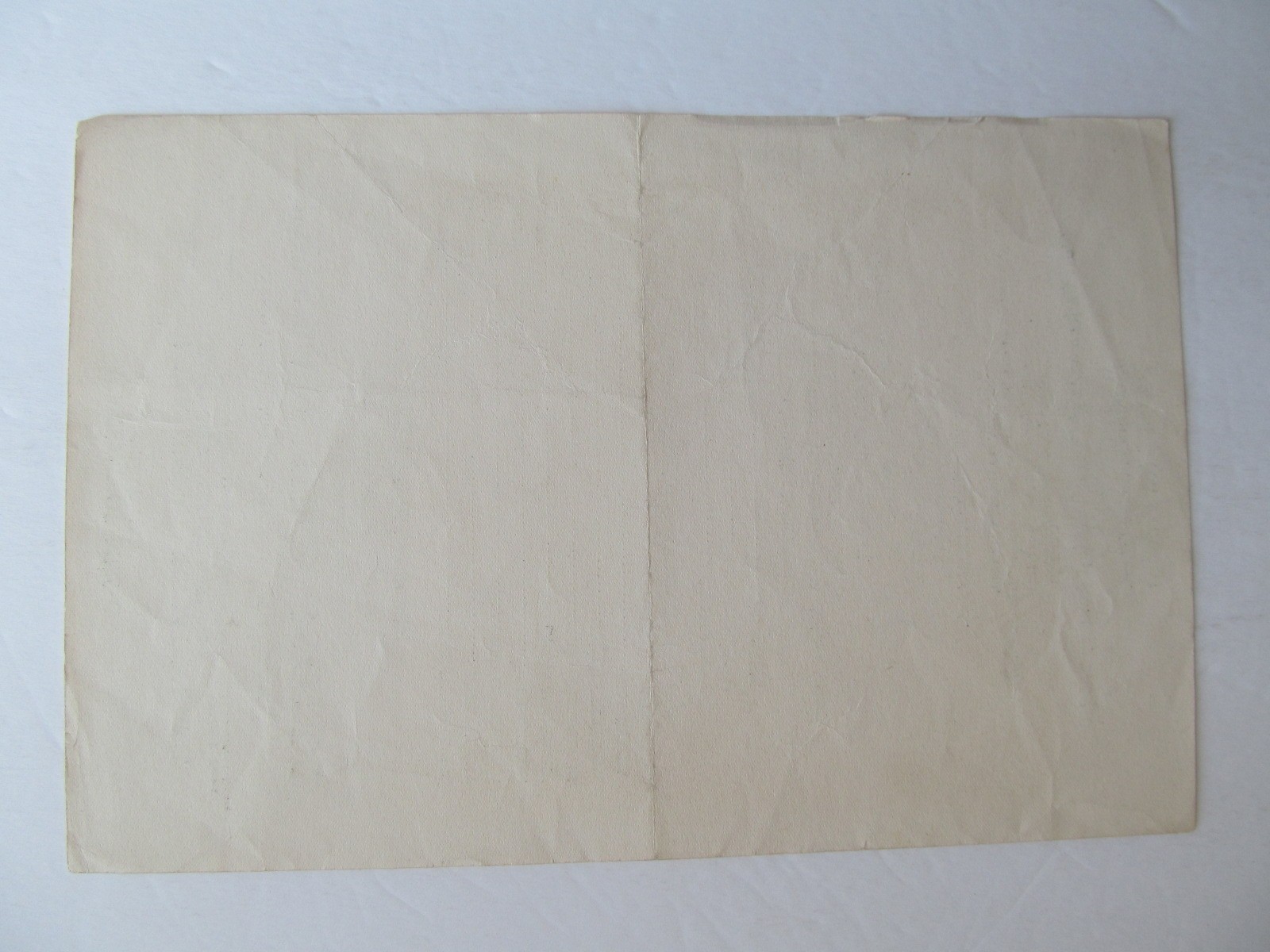 Program- Tristan und Isolde - 1939 - Met Opera Philadelphia- Flagstad, Melchior